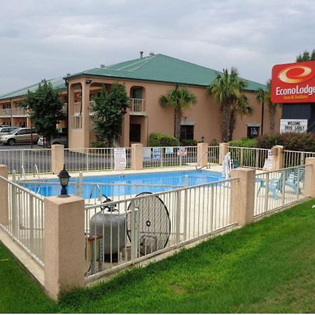 אלבני Econolodge Inn & Suites מראה חיצוני תמונה