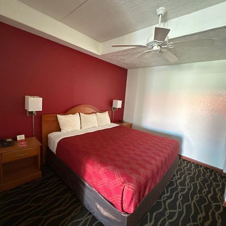 אלבני Econolodge Inn & Suites מראה חיצוני תמונה