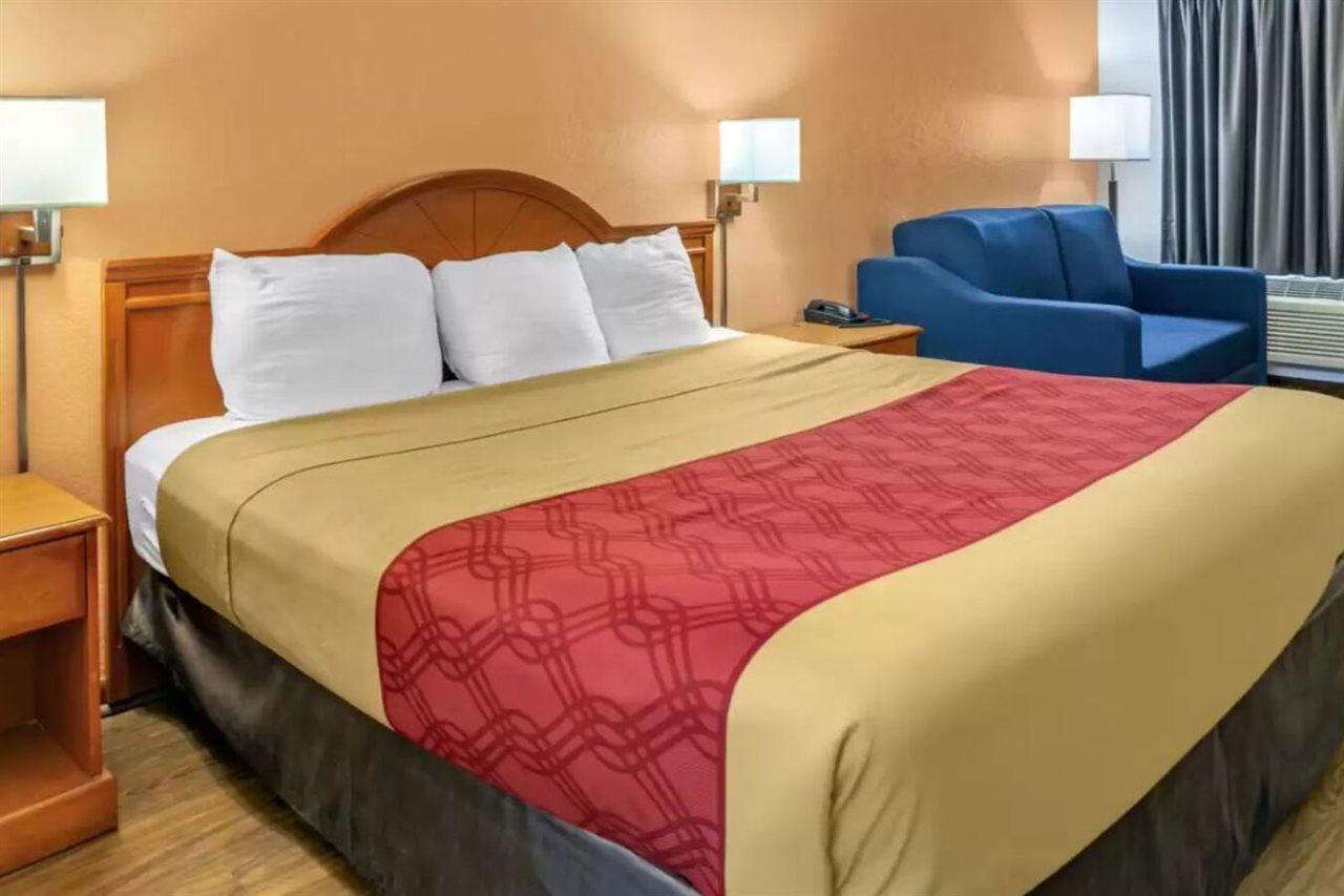 אלבני Econolodge Inn & Suites מראה חיצוני תמונה