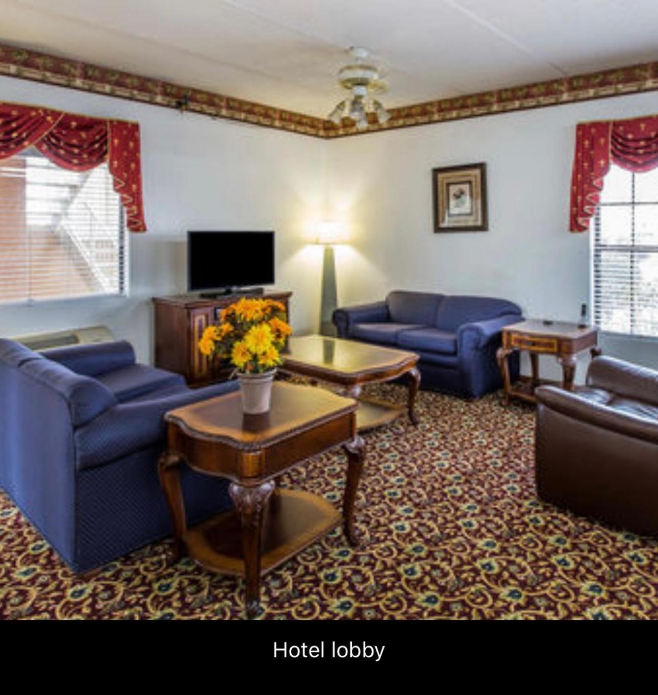 אלבני Econolodge Inn & Suites מראה חיצוני תמונה