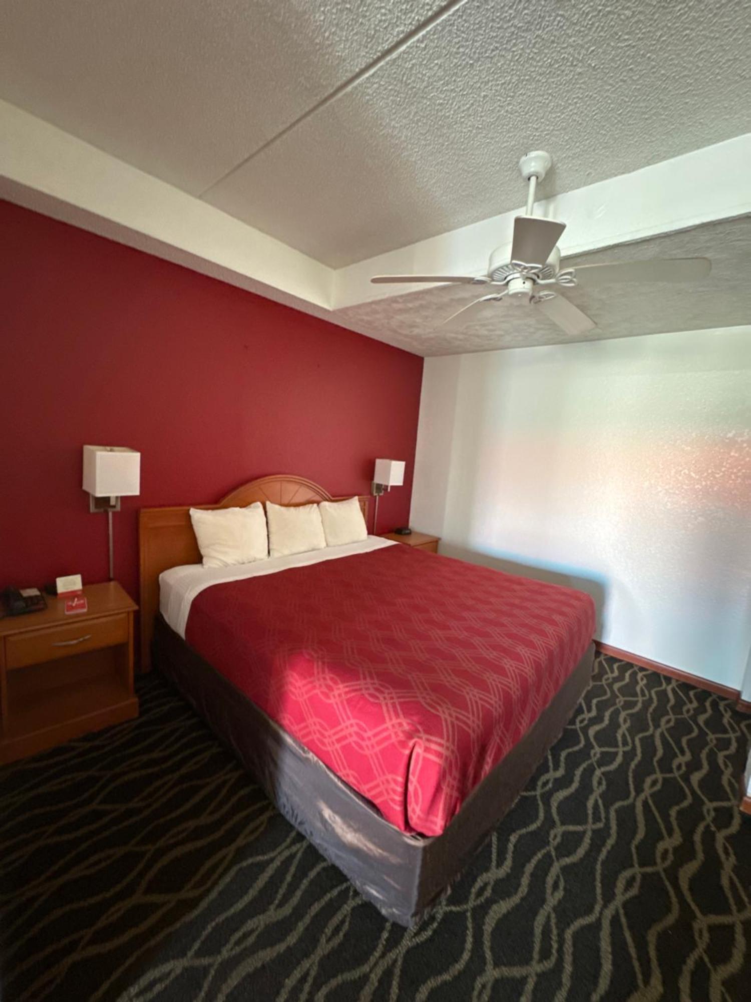 אלבני Econolodge Inn & Suites מראה חיצוני תמונה