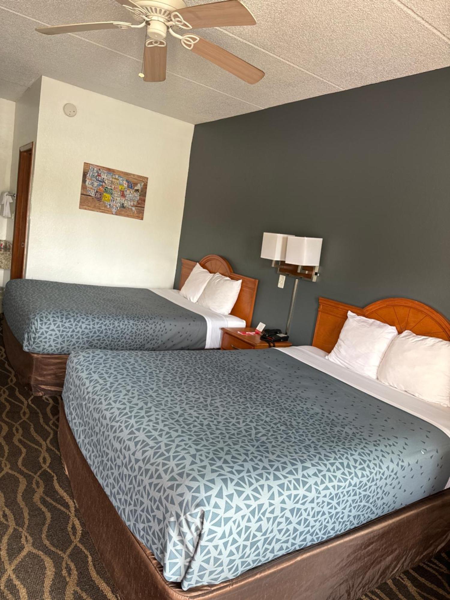 אלבני Econolodge Inn & Suites מראה חיצוני תמונה