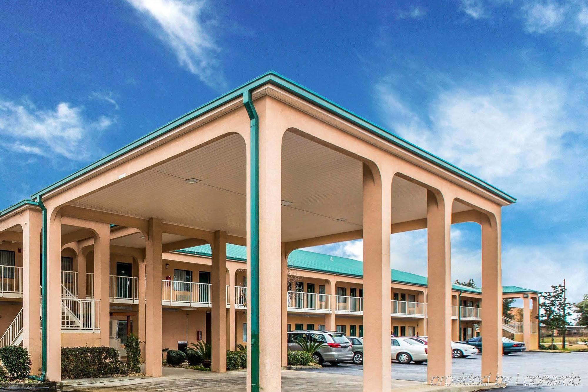 אלבני Econolodge Inn & Suites מראה חיצוני תמונה